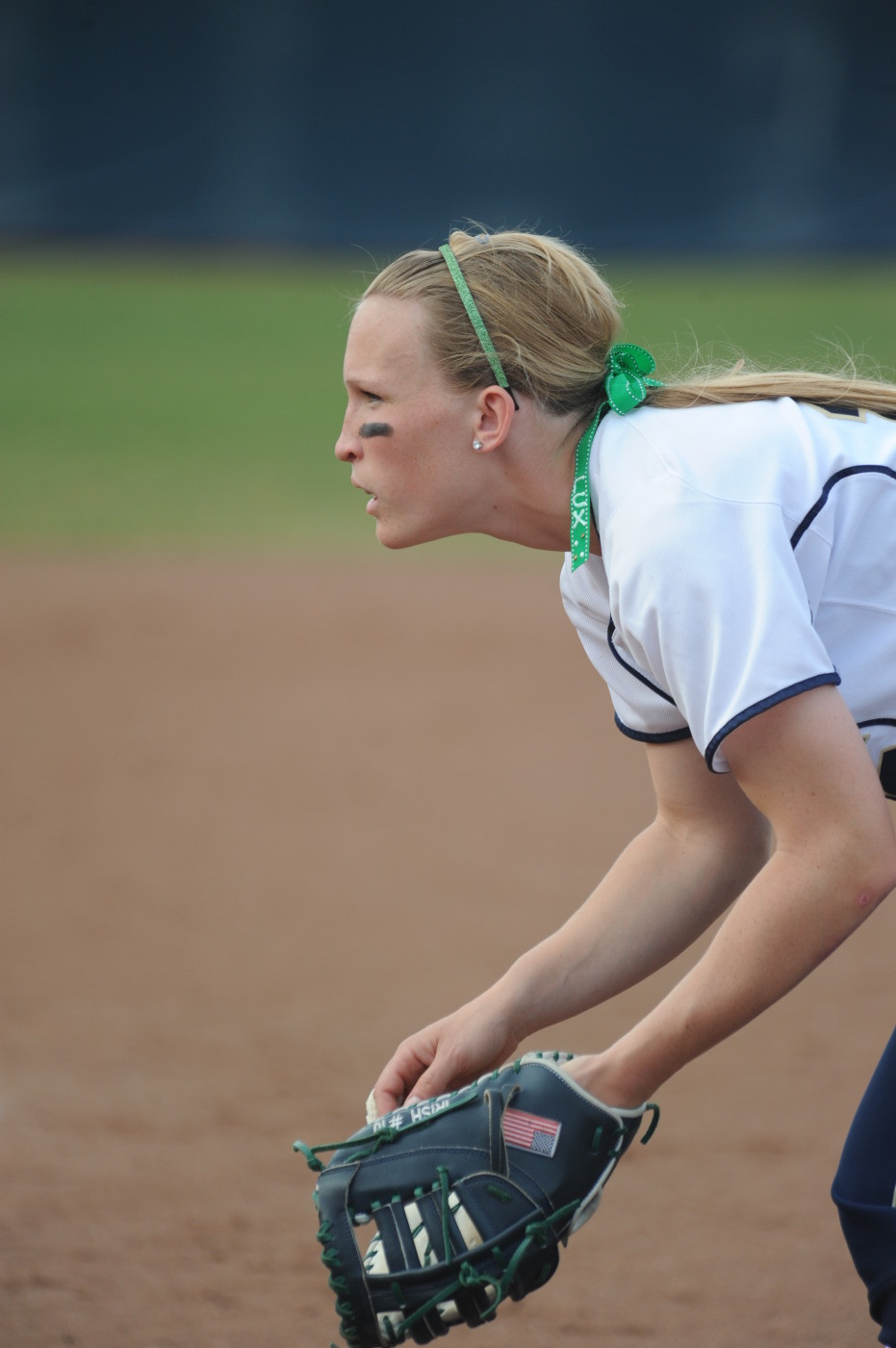 Christine Lux Named ESPN The Magazine Second Team Academic All-American After receiving All-America honors in 2009, Lux was named an Academic All-American in 2010.