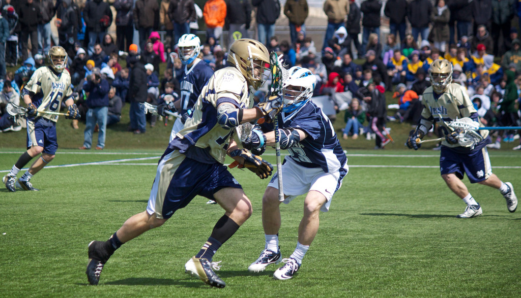 4/20 M.Lacrosse vs Villanova