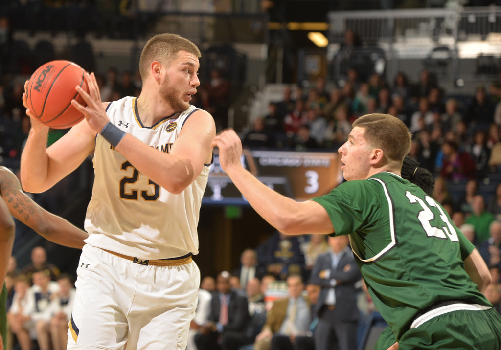 Notre Dame vs. Chicago State