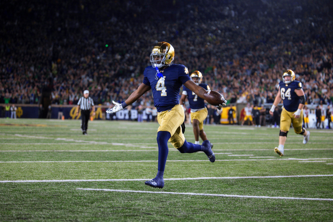 Notre Dame Fighting Irish - Official Athletics Website