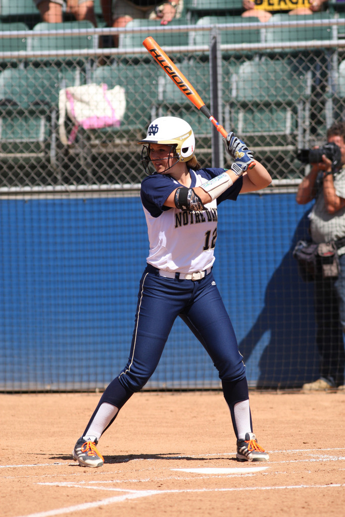 Notre Dame vs. LBSU, 5/16/14