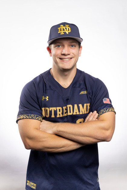 Broghan O'Connor - Baseball - Notre Dame Fighting Irish