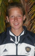 Jannica Tjeder is one of the nation's top-ranked incoming players for 2004.