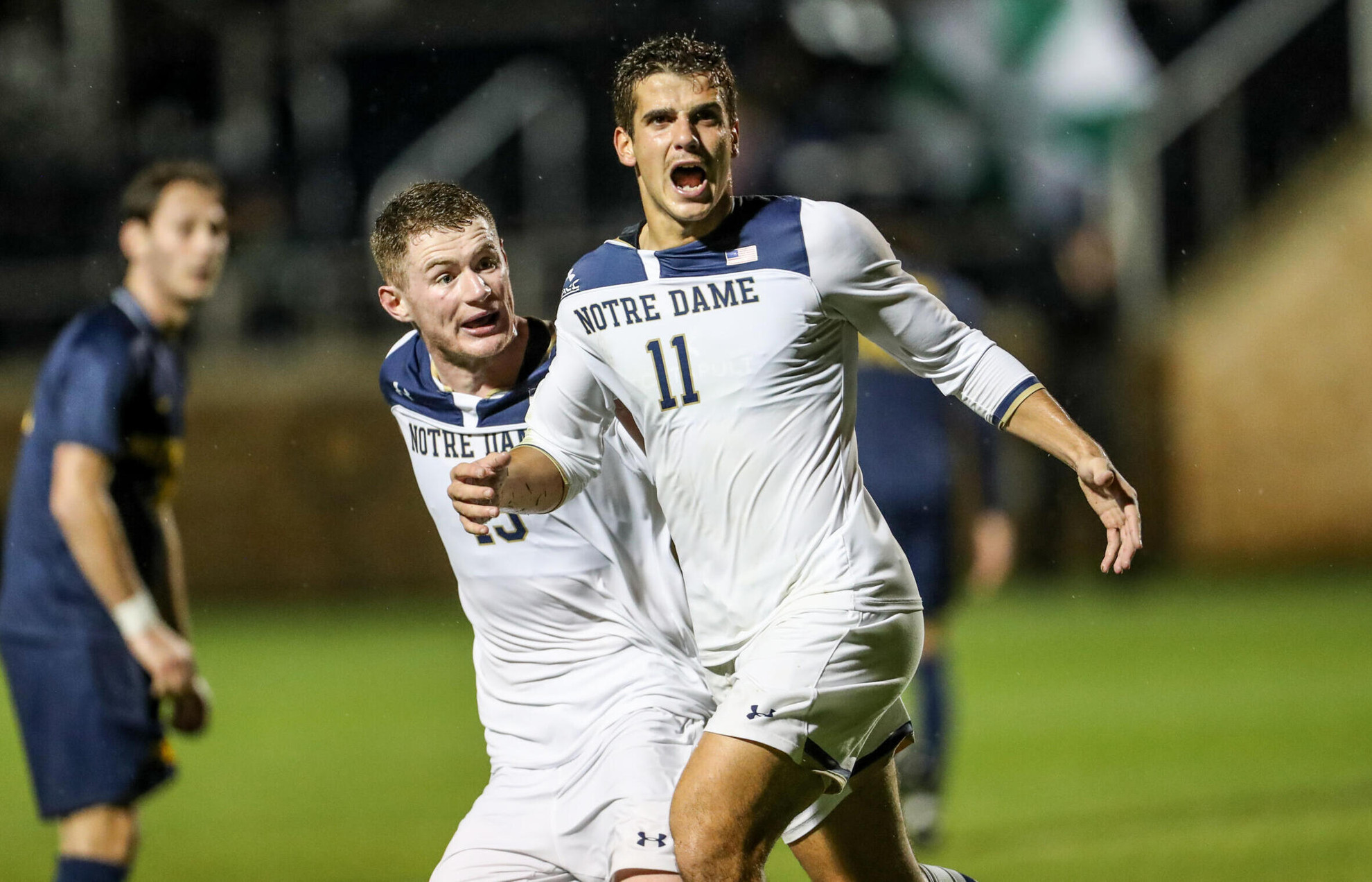 Two Irish Pick Up All-ACC Honors Two Irish Pick Up All-ACC Honors