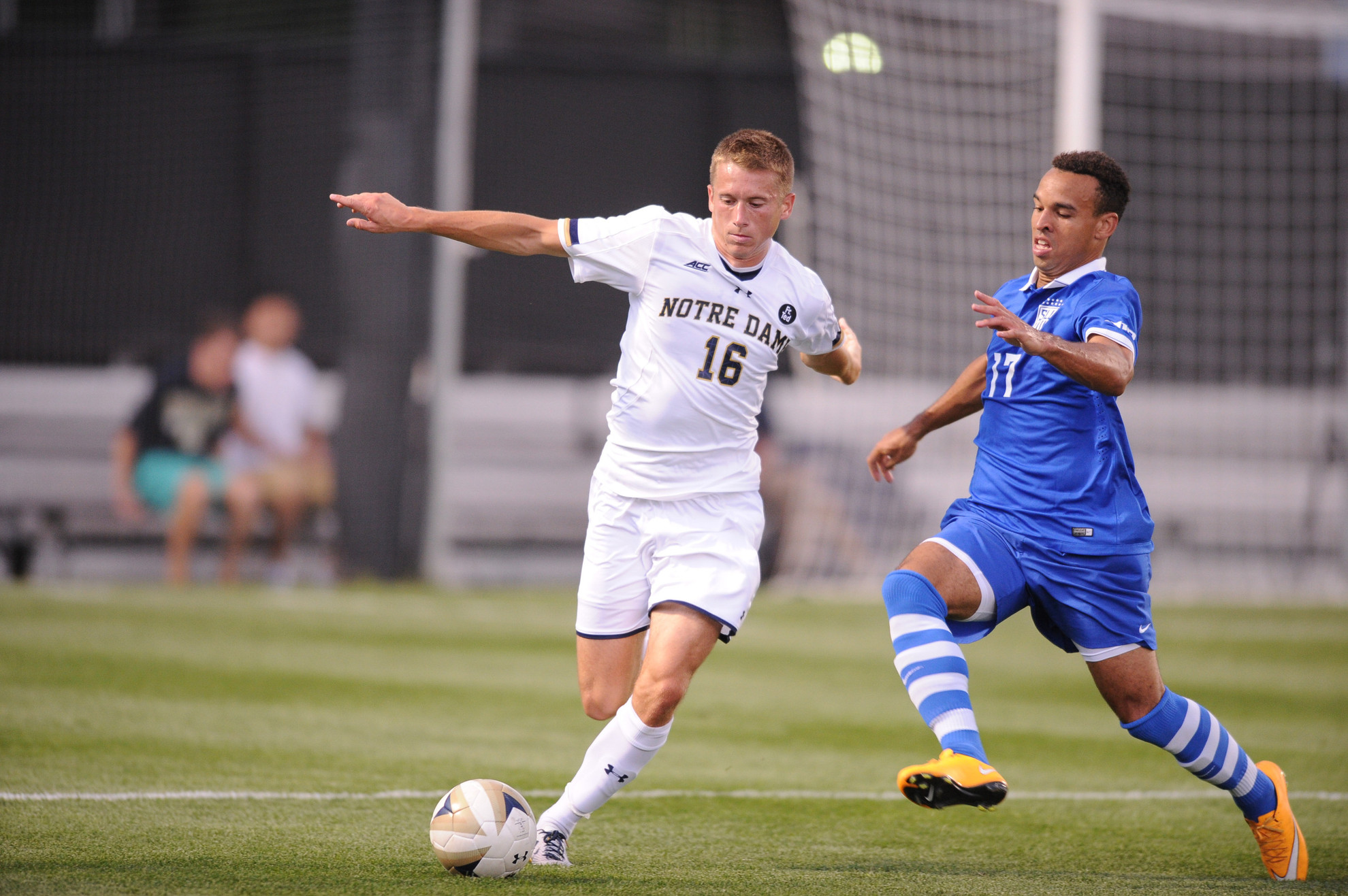 Shipp Named Top ACC Weekly Defender Senior defender Michael Shipp was named ACC Defensive Player of the Week for the first time in his career on Tuesday