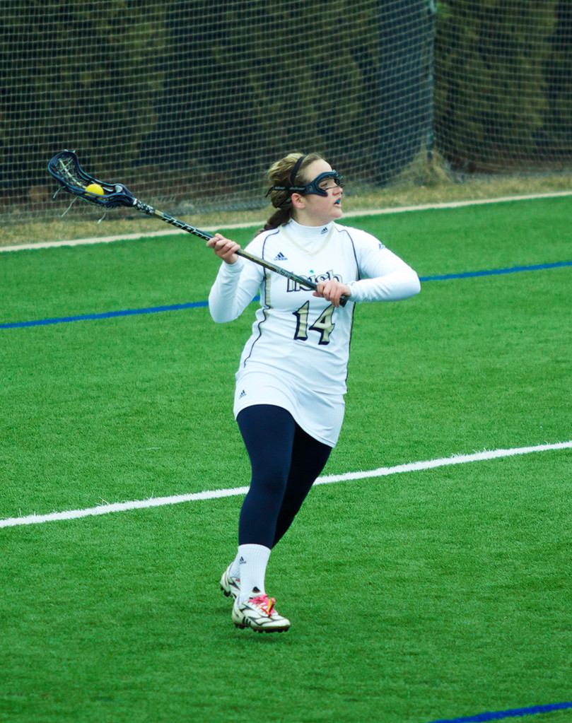 Women's Lacrosse vs Villanova 3/24