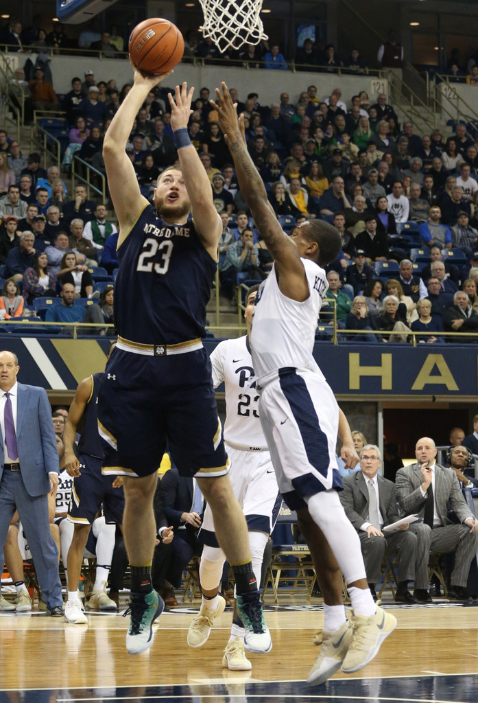 USATSI Gallery - No. 24 Notre Dame @ Pittsburgh