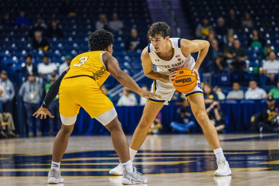 Notre Dame Basketball: Top 10 Players Of The Mike Brey Era - Page 11