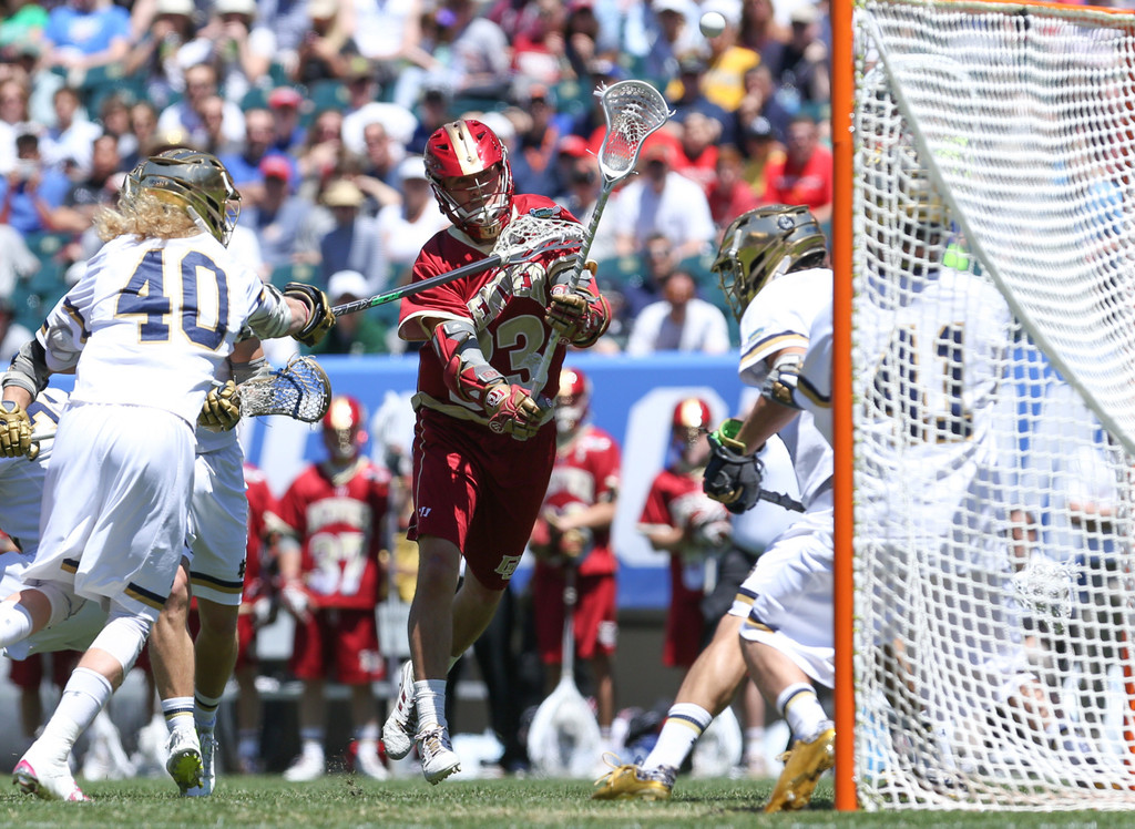 Men's Lacrosse NCAA Semifinal vs. Denver