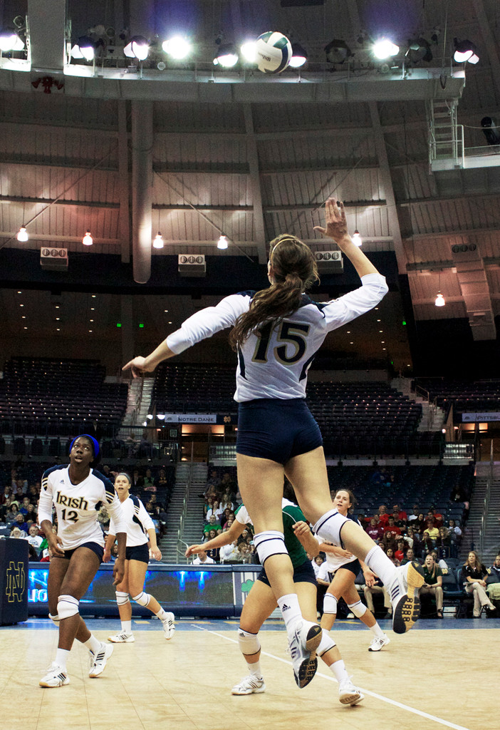 Volleyball 10/1 vs Cincinnati
