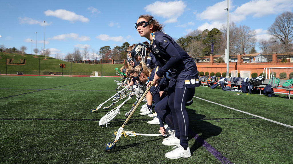 Notre Dame vs. High Point