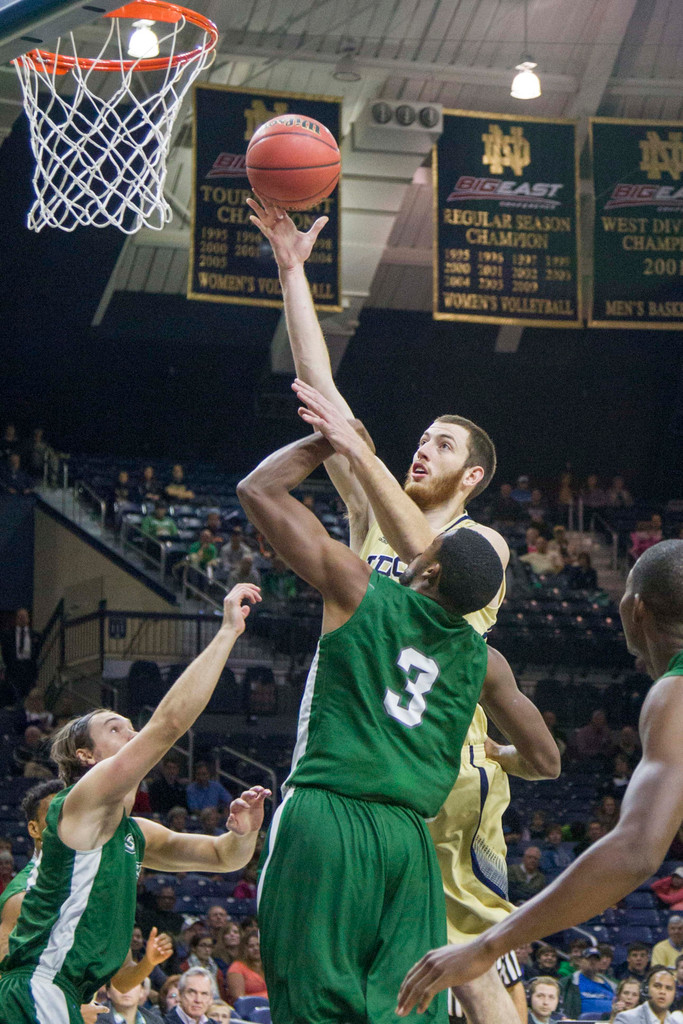 No. 21 Notre Dame vs. Stetson - UTSI