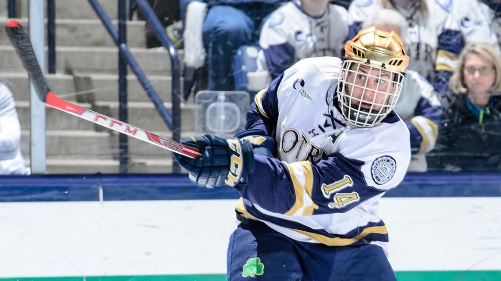 Notre Dame vs. Maine- 2/12/16
