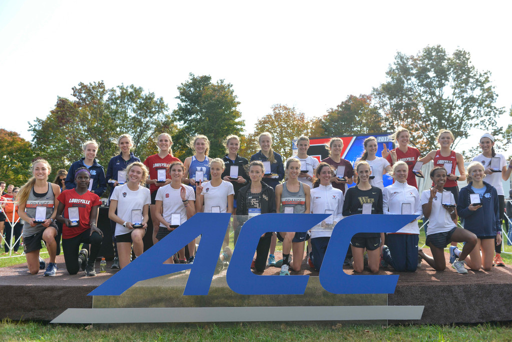 ACC Cross Country Championships (USATSI)