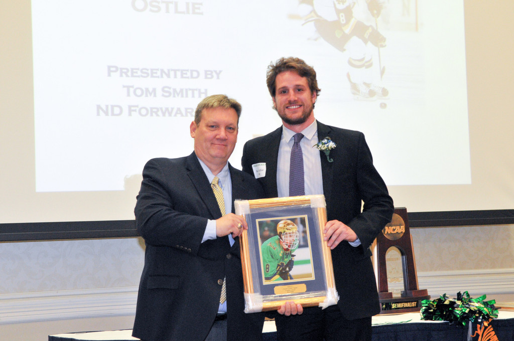 2017 Notre Dame Hockey Awards Banquet