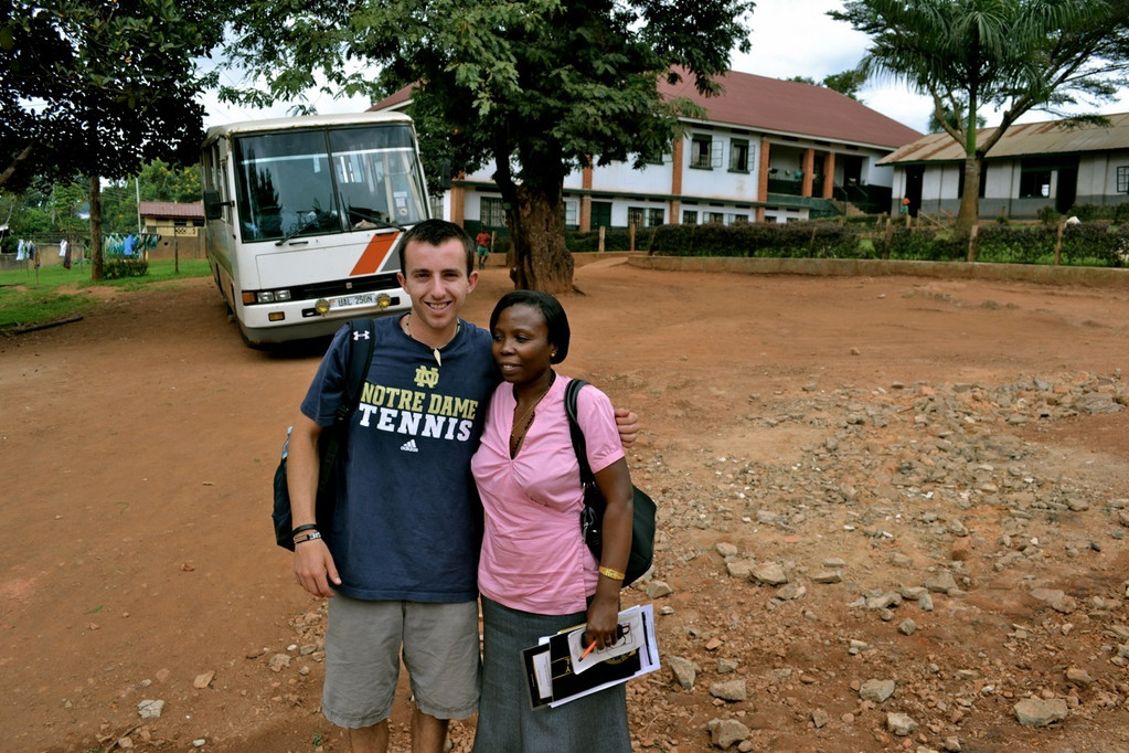 Dougie Barnard's Uganda Pictures