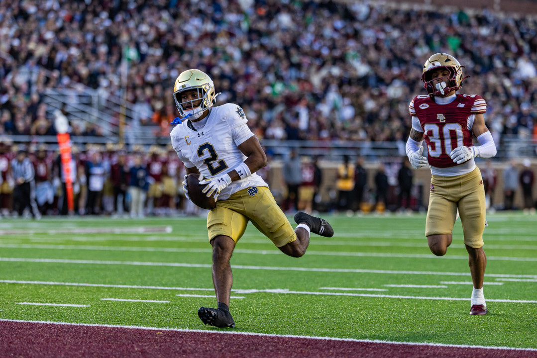 Notre Dame Fighting Irish - Official Athletics Website