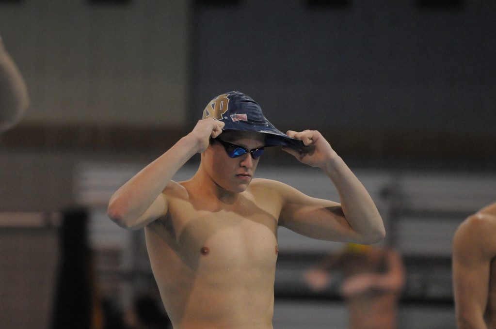 2007-08 Men's Swimming and Diving