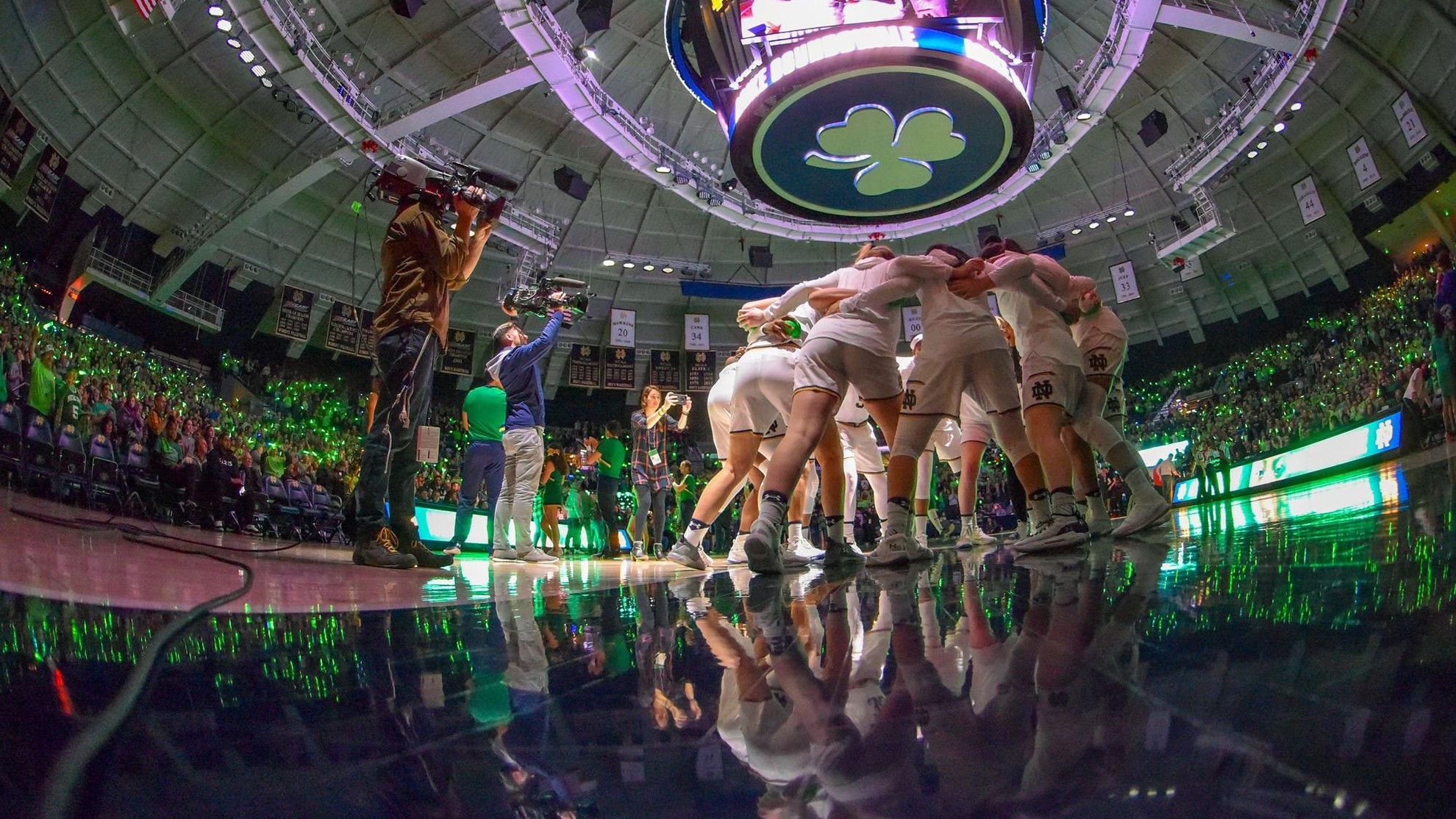 Game 17 Preview: Wake Forest Pregame Team