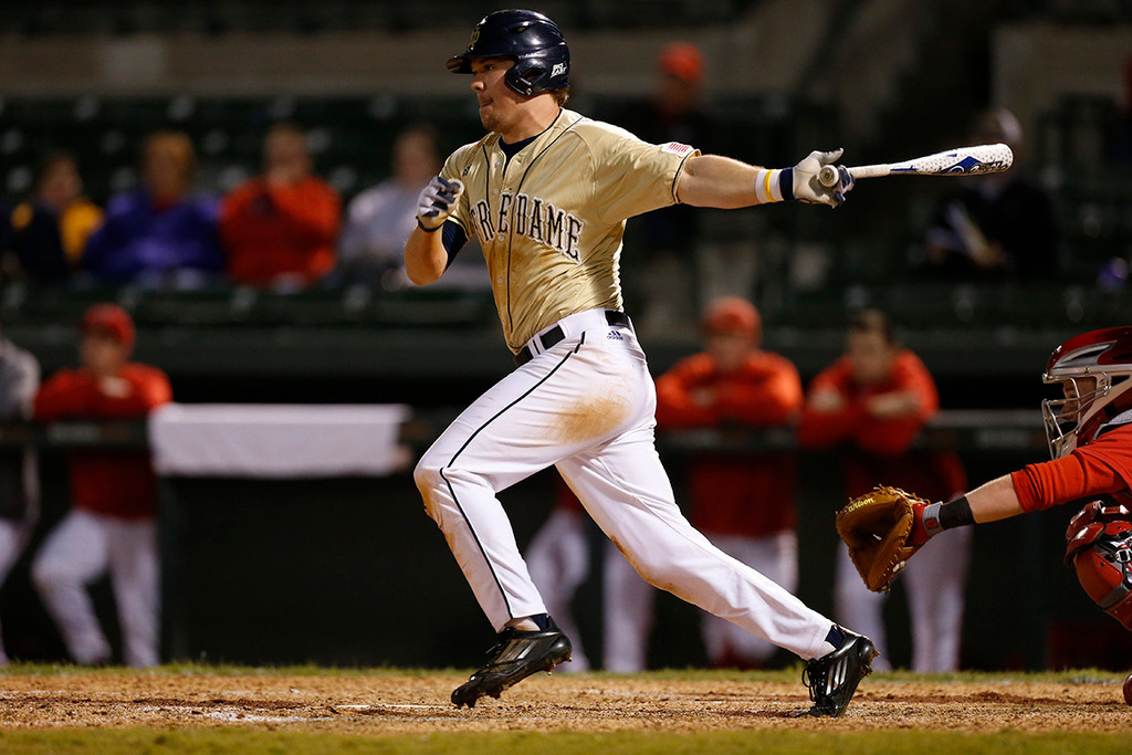 Baseball vs. Florida Gulf Coast/Ohio State