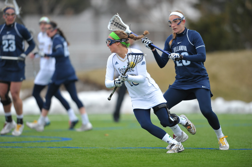 Women's Lacrosse vs. Villanova - March 24