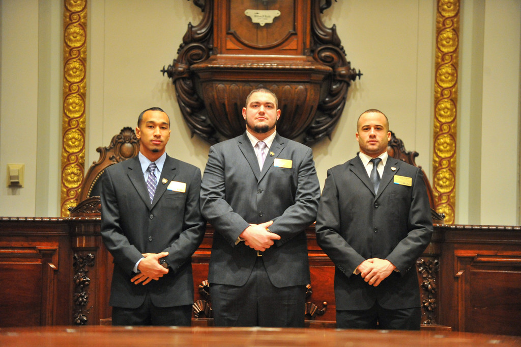 Notre Dame on Wall Street