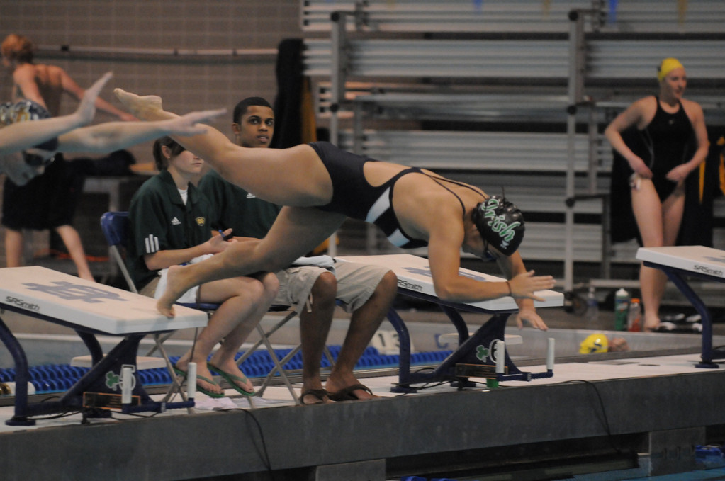2007-08 Women's Swimming and Diving