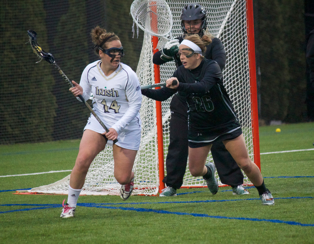 4/12 W.Lacrosse vs. Loyola