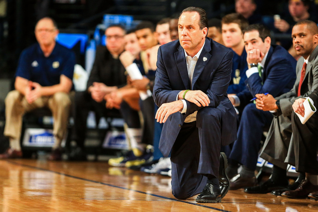 Notre Dame vs. Georgia Tech