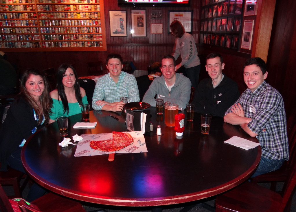 Monogram Club Philadelphia Reception