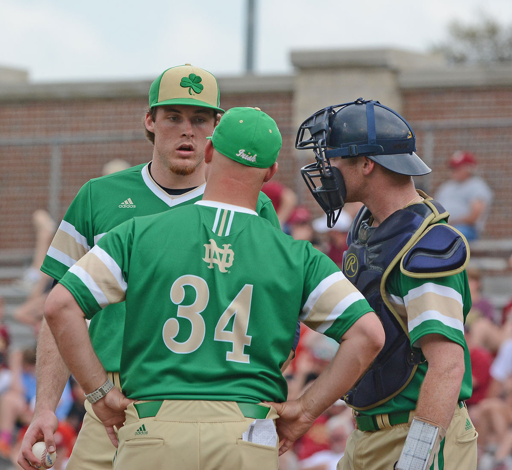 Notre Dame @ #1 Florida State
