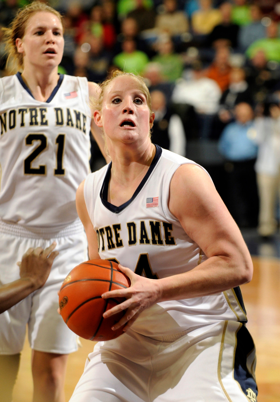 #4/5 Irish Return Home For Sunday Matinee With #16/11 West Virginia South Florida Notre Dame Basketball