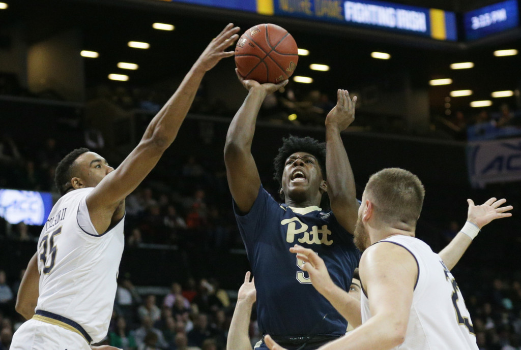 ACC MBB Tournament: ND vs. Pittsburgh (USATSI)