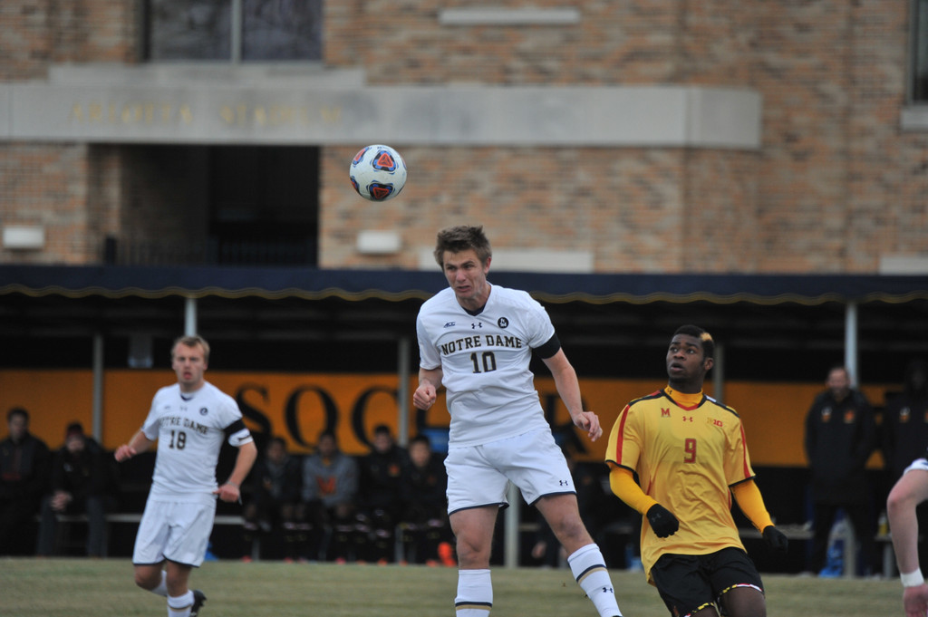 Notre Dame v. Maryland