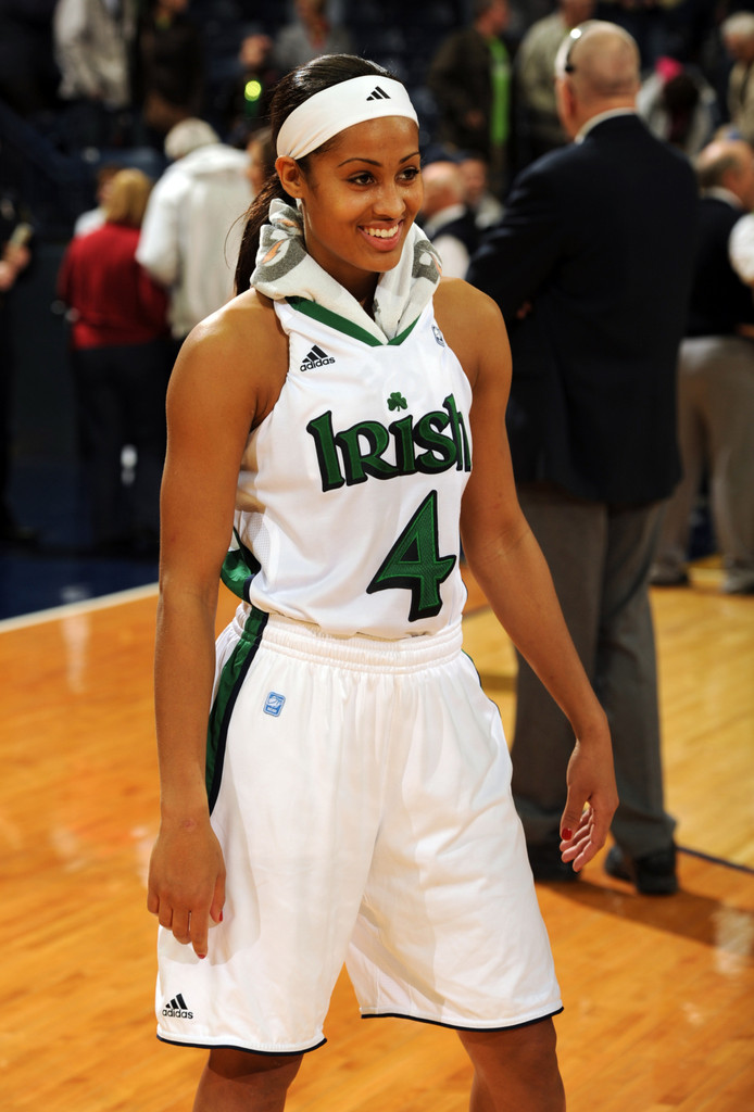 A Season in Photos: 2011-12 Notre Dame Women's Basketball