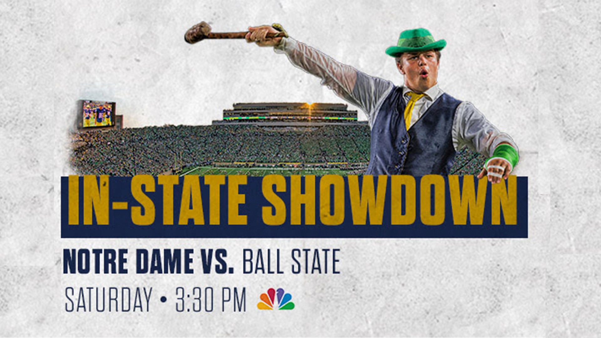 Notre Dame vs. Ball State: NBC Sports and Live Radio Links BSU Gameday Links 2