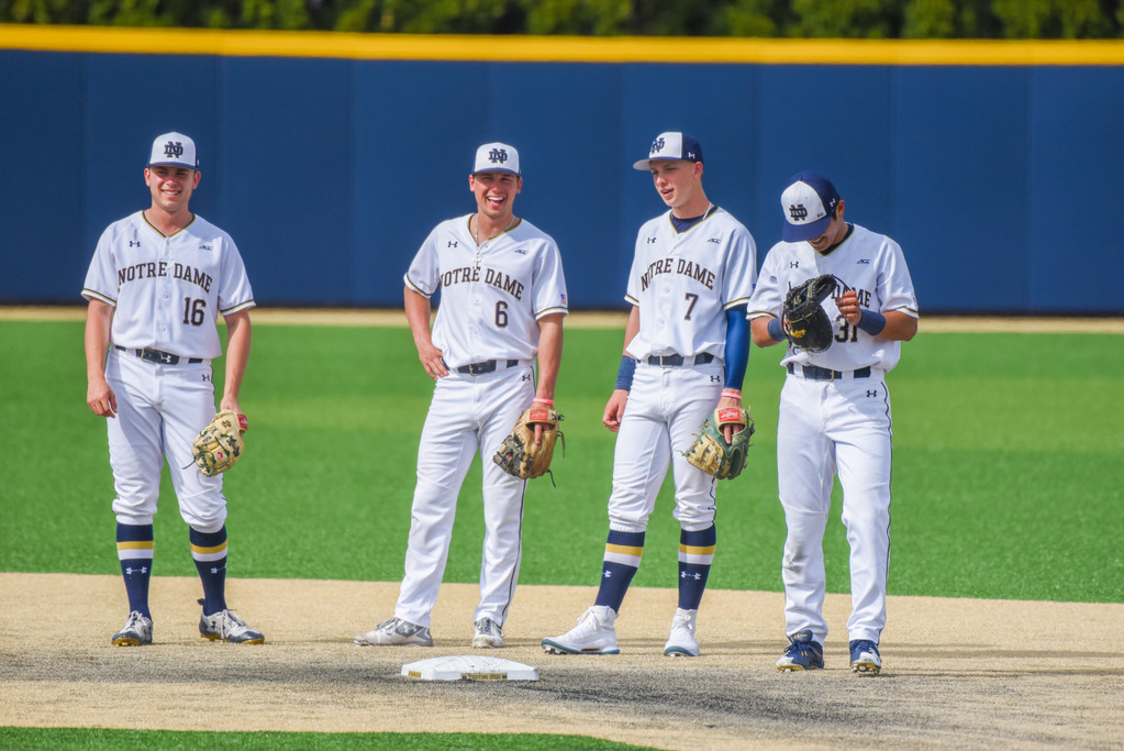 Notre Dame vs Pittsburgh Game 2