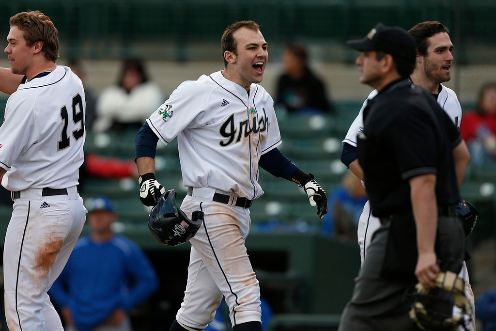 Baseball vs. Florida Gulf Coast/Ohio State