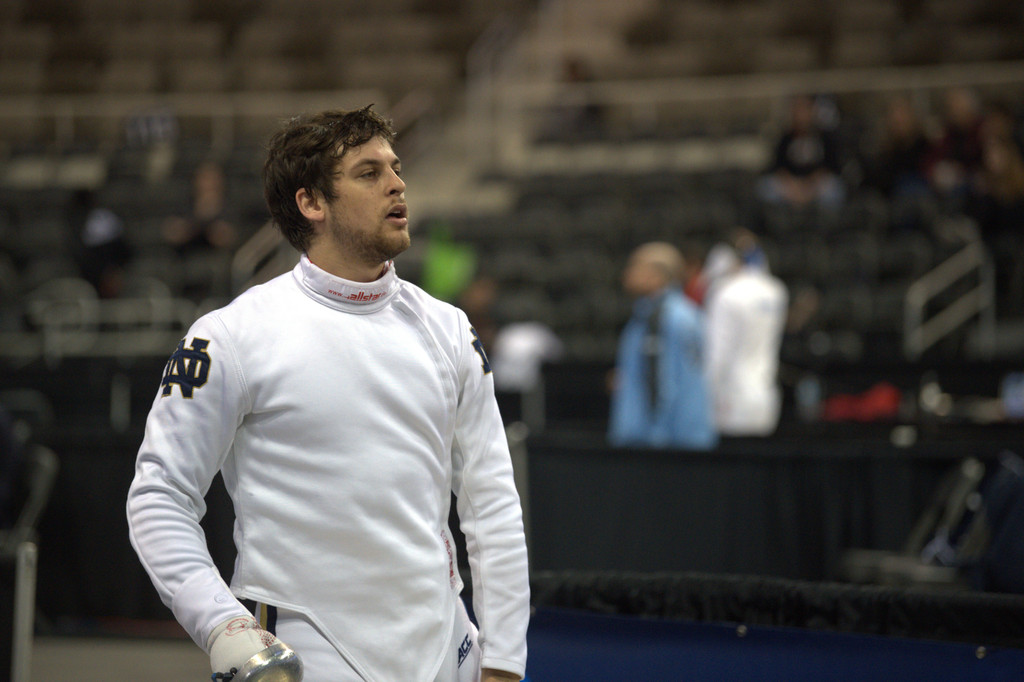 NCAA Fencing Championships Day 1