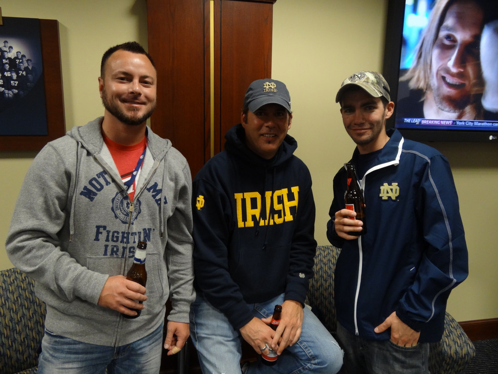 2012 Pittsburgh Weekend Photo Gallery