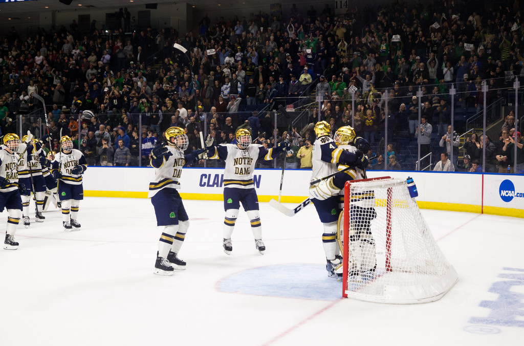 NCAA Regional Final vs. Providence