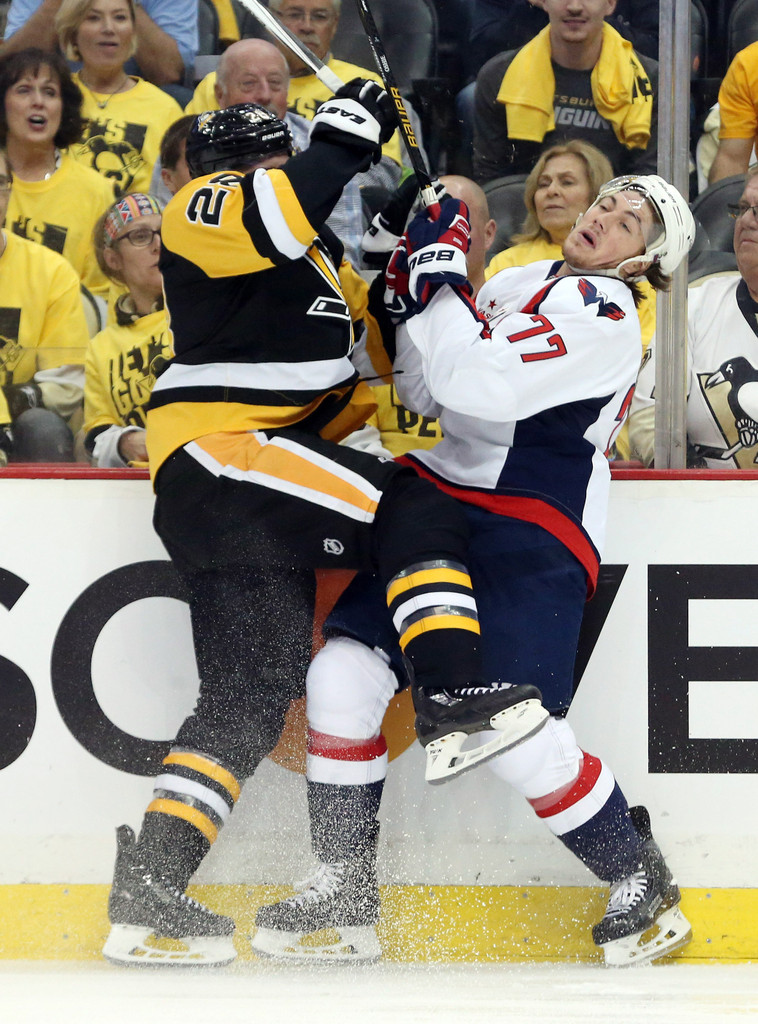 Duo of Irish Products Help Penguins Win Stanley Cup