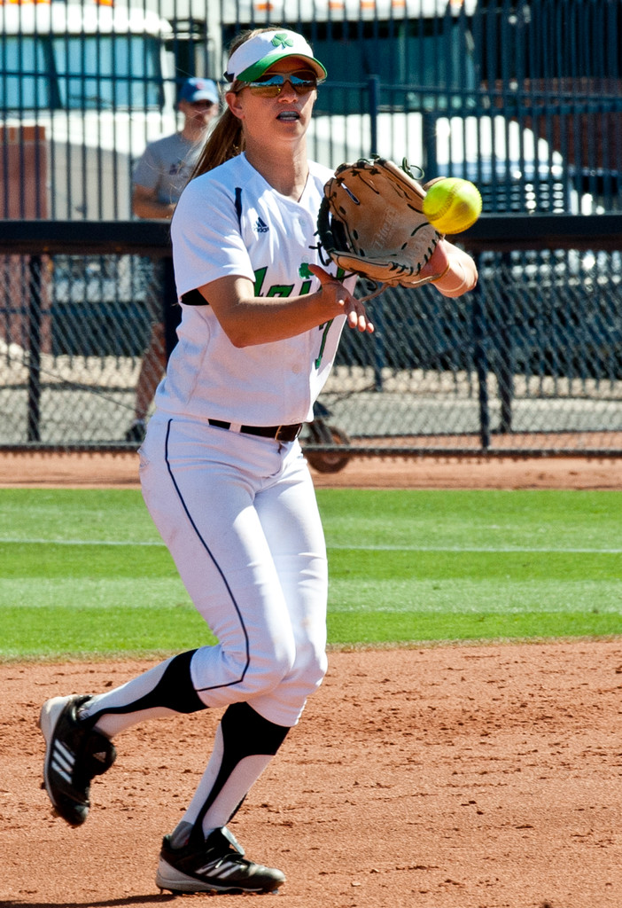 2012 Notre Dame Softball: A Season in Photos