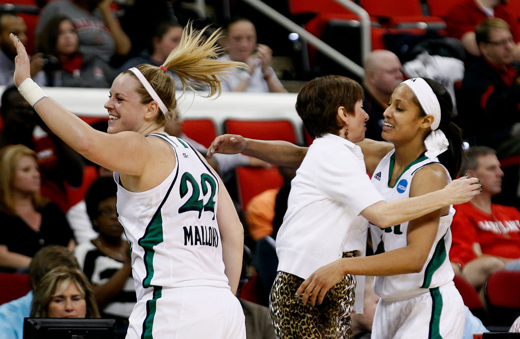 #4 Irish Back in Final Four After 80-49 Win Over #5 Maryland (AP)