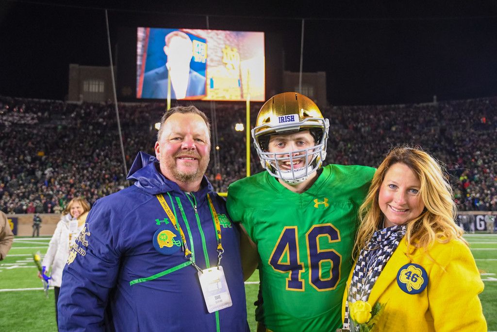 Notre Dame vs. Florida State