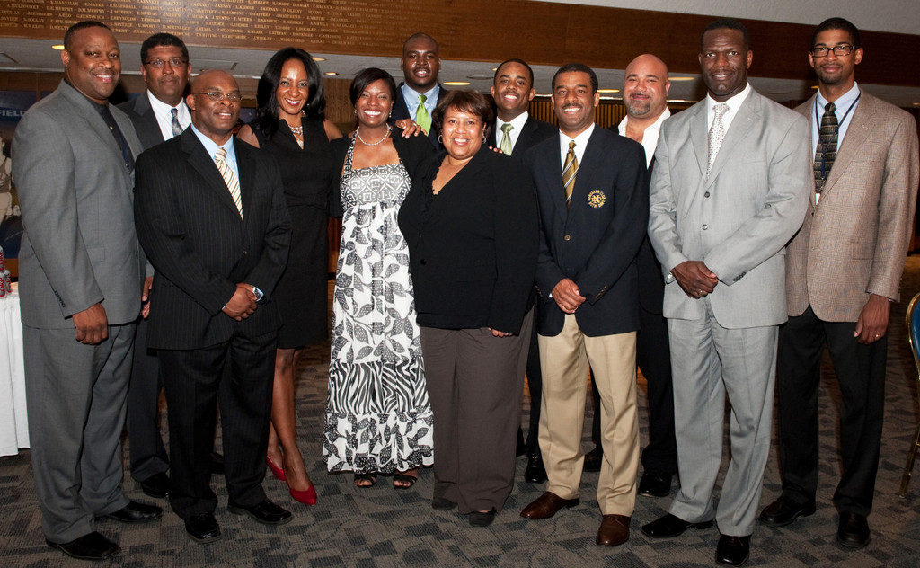 60th Anniversary of Black Student-Athletes