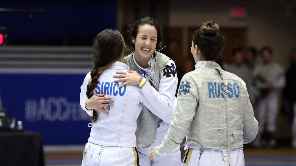 ACC Fencing Championships