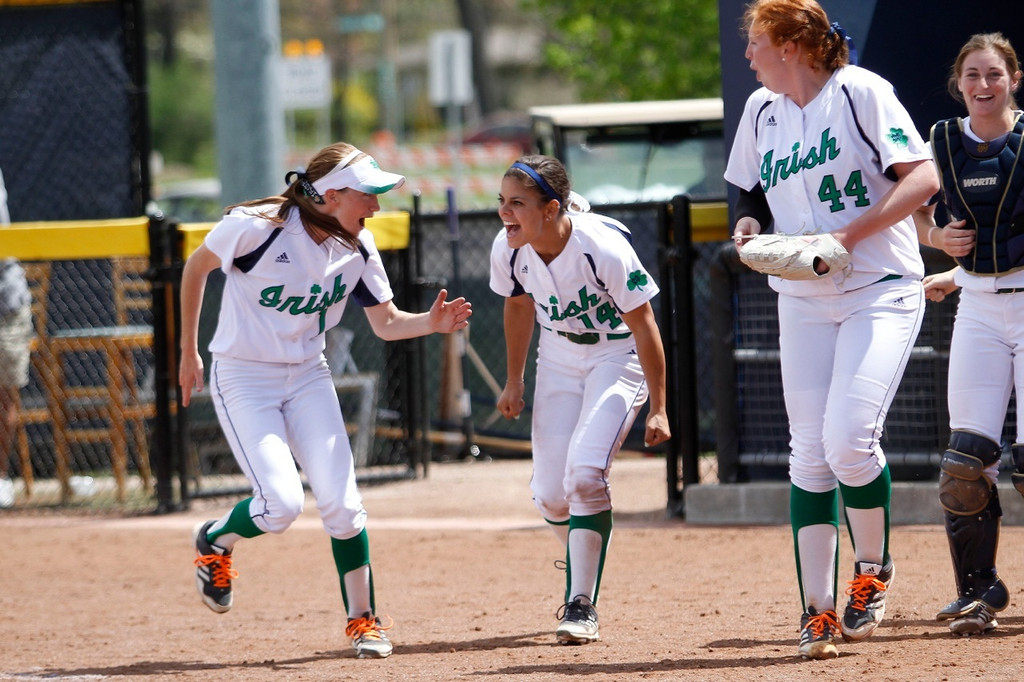 2014 Notre Dame Seniors
