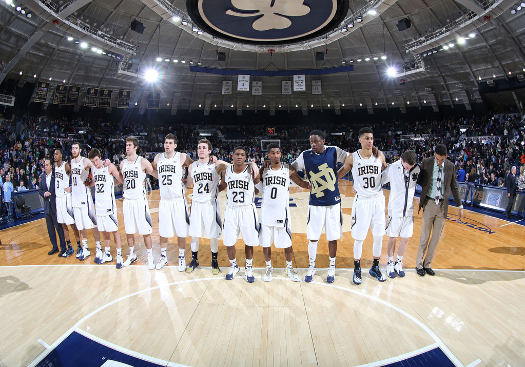 Men's Basketball vs. North Carolina