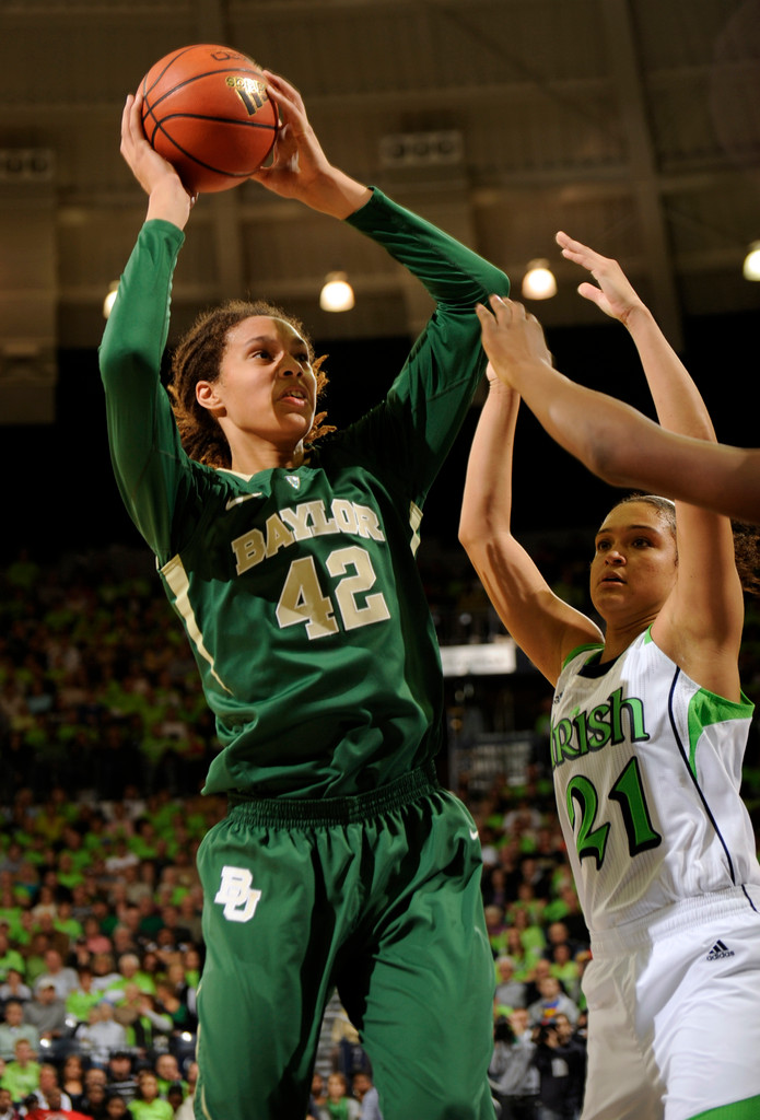 No. 5 Irish Fall To No. 3 Baylor, 73-61 (AP)
